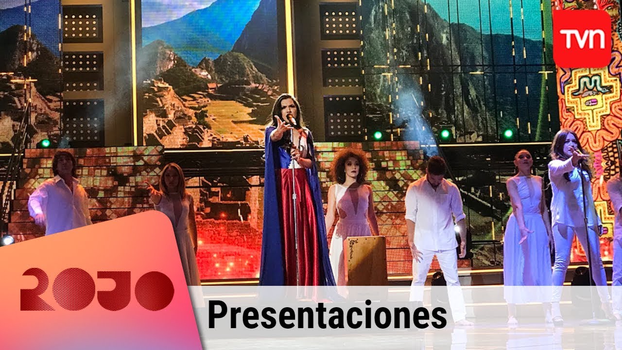 Jeimy cantó 