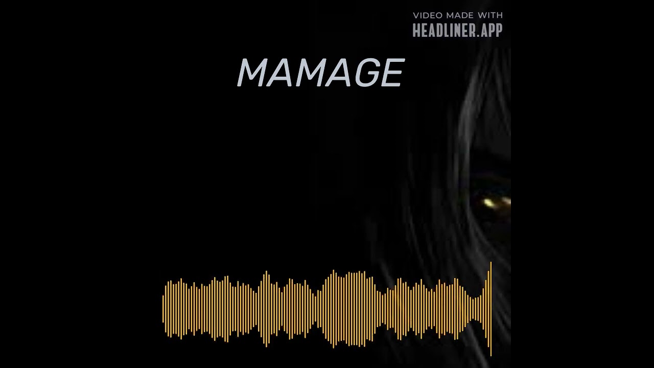 ELMA - Mamage(Aelan Rozz Pro) 2023