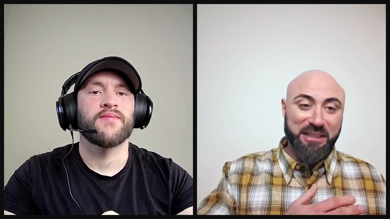 Growing a Linkedin Brand in 2026 Steve Lewis & Justice Anderson