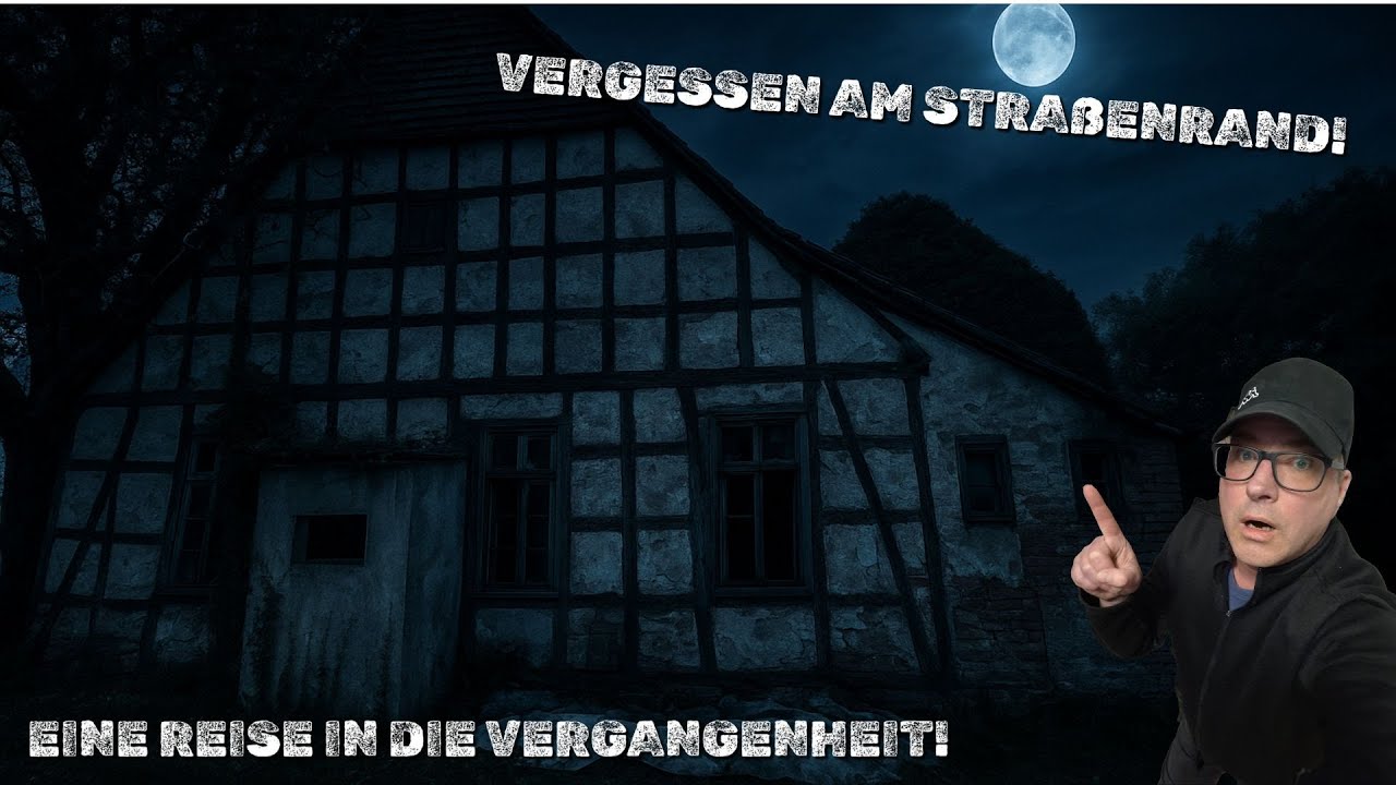 ❌WIR FINDEN alte RELIKTE aus VERGANGENHEIT im VERLASSENEN BAUERNHAUS!😧❌#lostplaces #urban #urbex