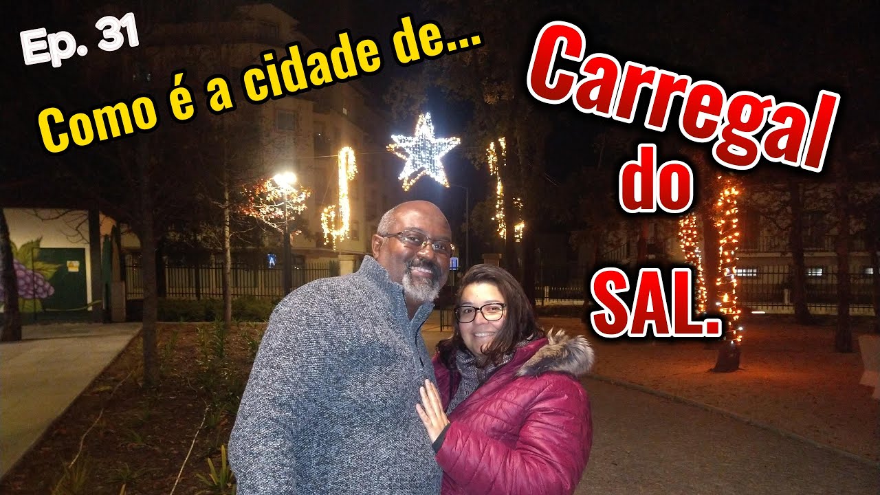 Como é a cidade de Carregal do Sal.#31