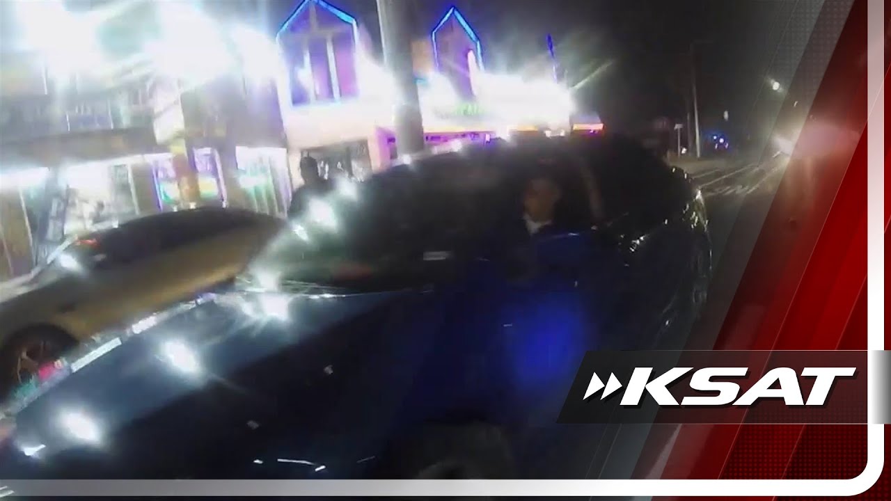 Footage, new records show what led to ICE shooting of San Antonio man on South Padre Island