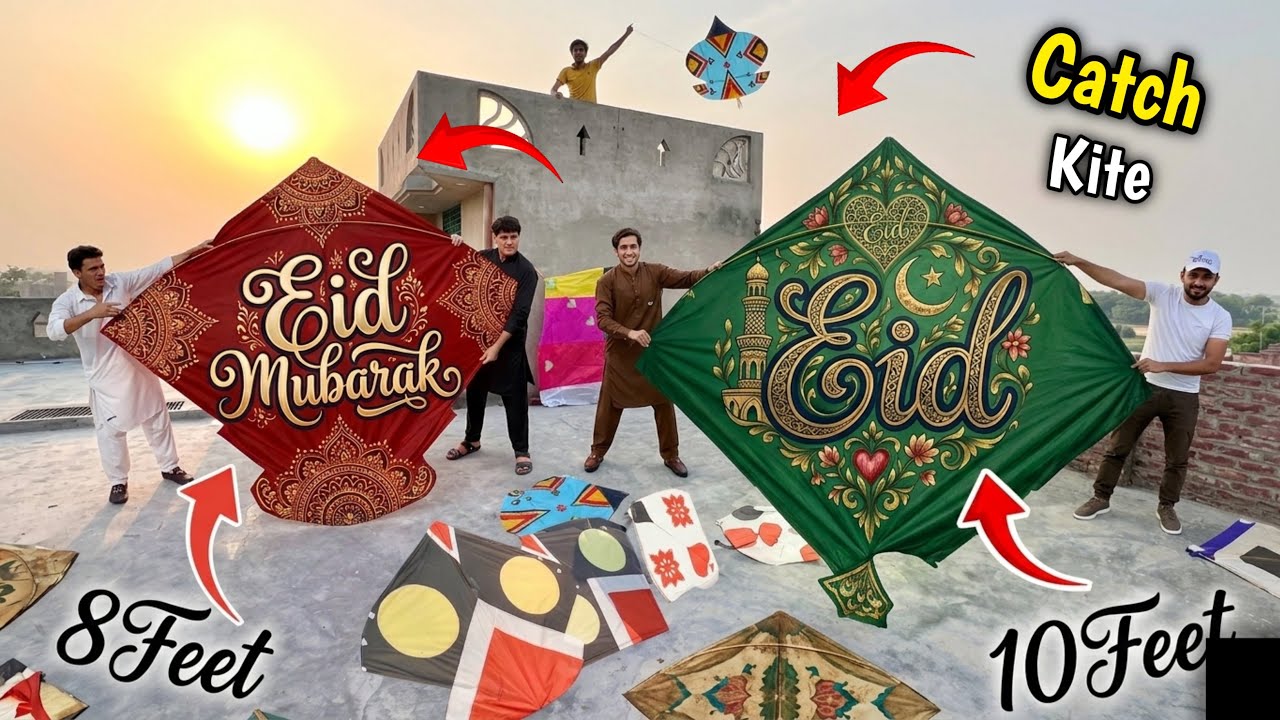 Nasir Abubakar VS Mukaram Catch Kite 🪁 || Song 🎧 Shooting 🎥&rdquo;?