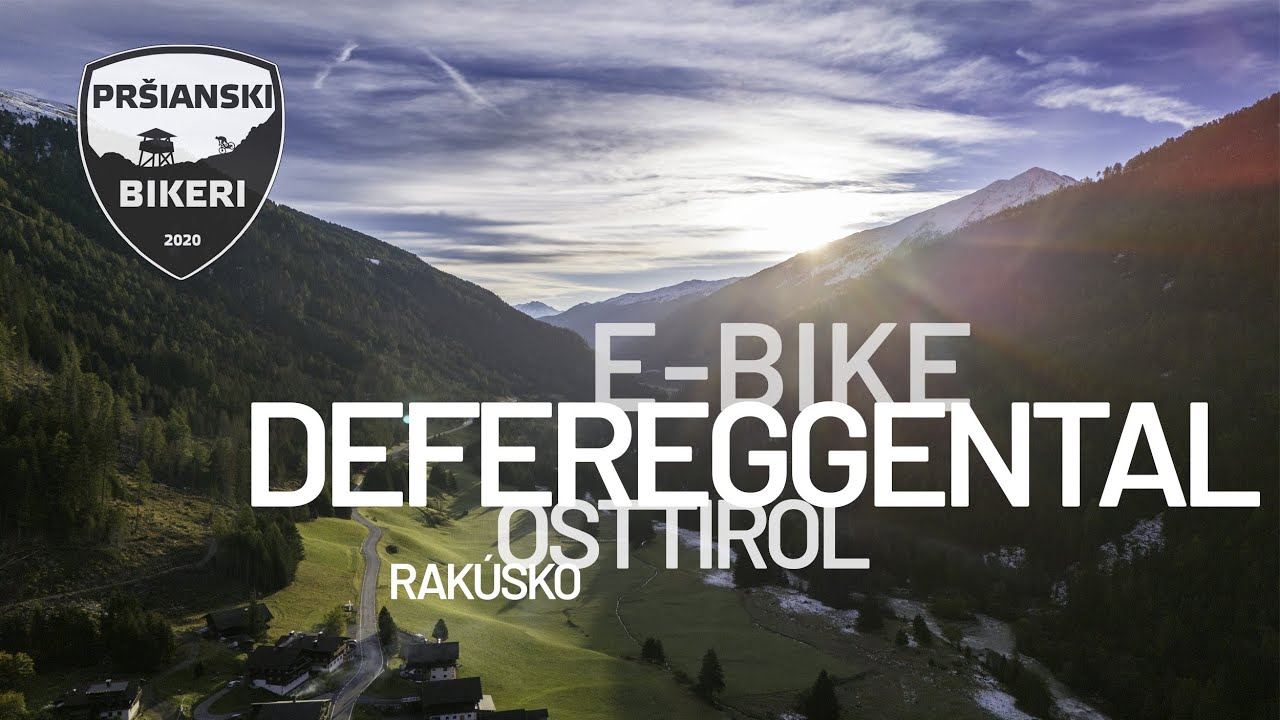 Defereggental - Osttirol - Rakúsko 2024
