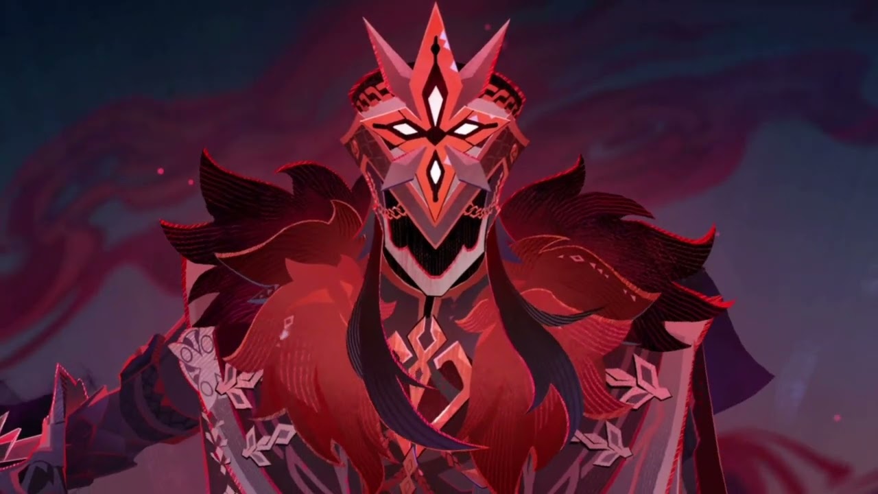 To Ashes and Blood || GENSHIN IMPACT EDIT