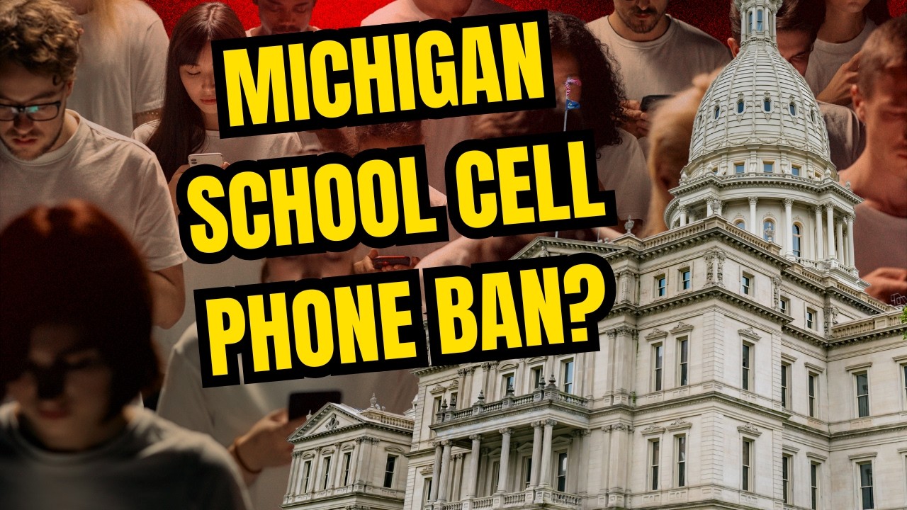 Most Michigan Parents Back Classroom Phone Bans — So Why Is This Bill Still a ‘Semi-Ban’?