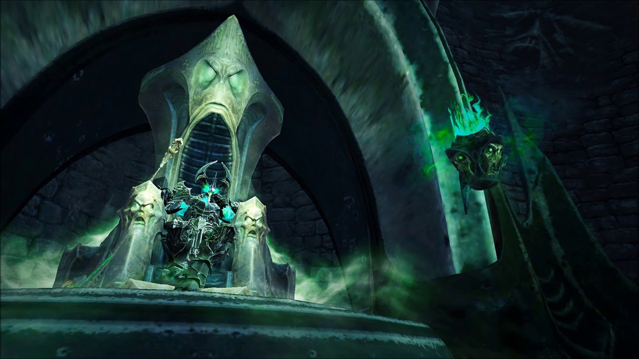 Guild Wars 2 Raid Soundtrack - [11] Dhuum - EXTENDED