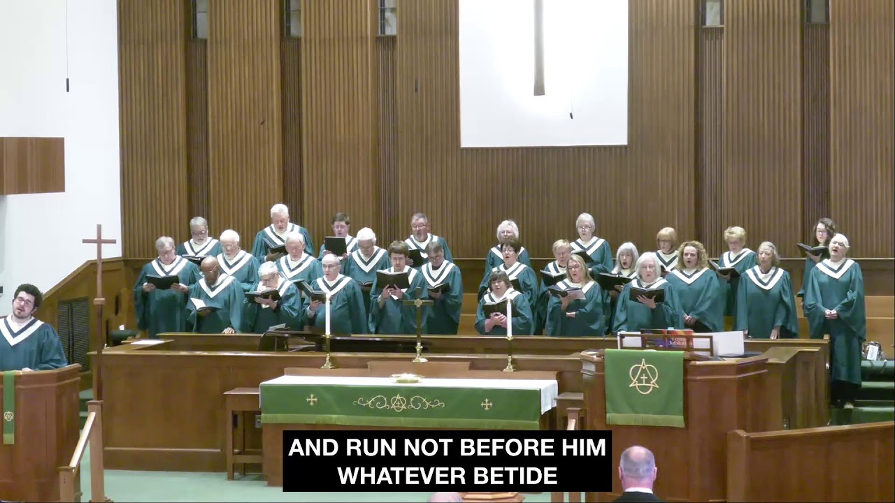 Middlebrook Pike UMC 10am Traditional Worship Experience