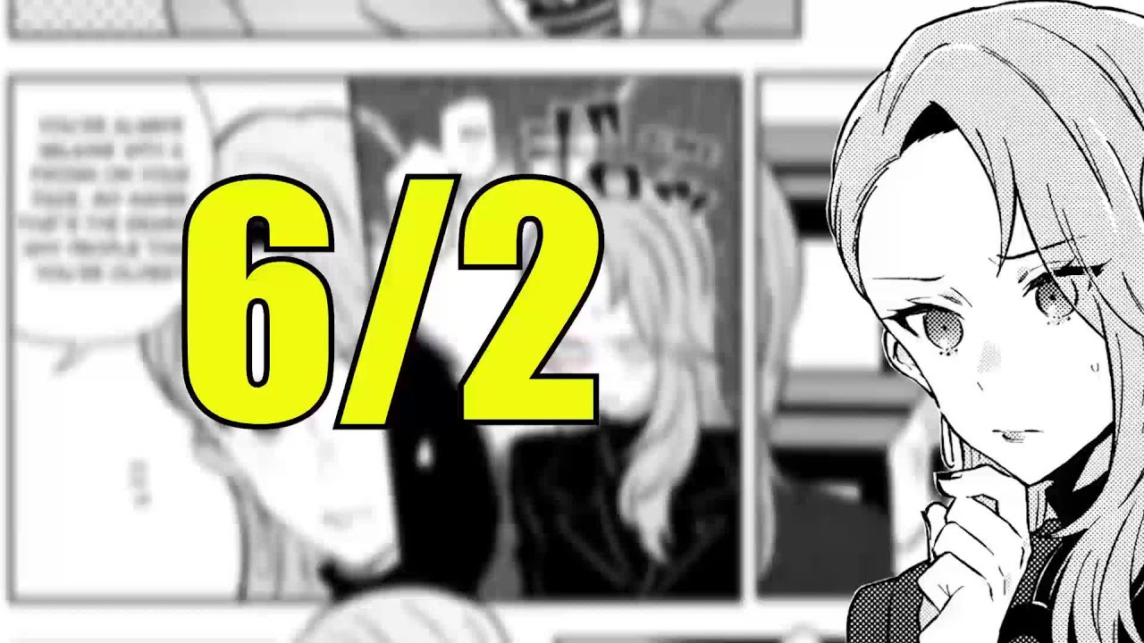 6 / 2 - Persona 5 Comic Dub