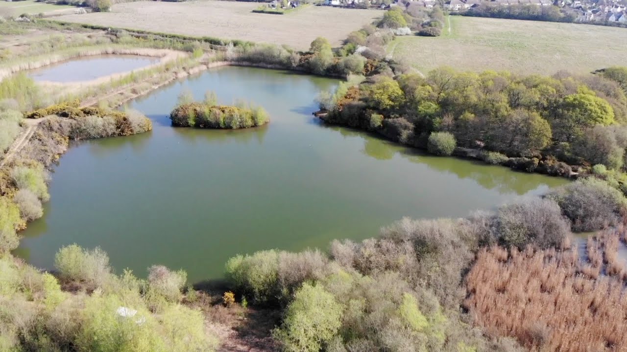 Inworth Grange 2 Aerial Footage