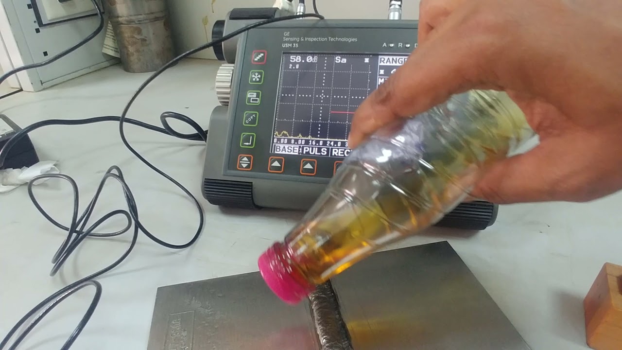 45 angle probe part 2