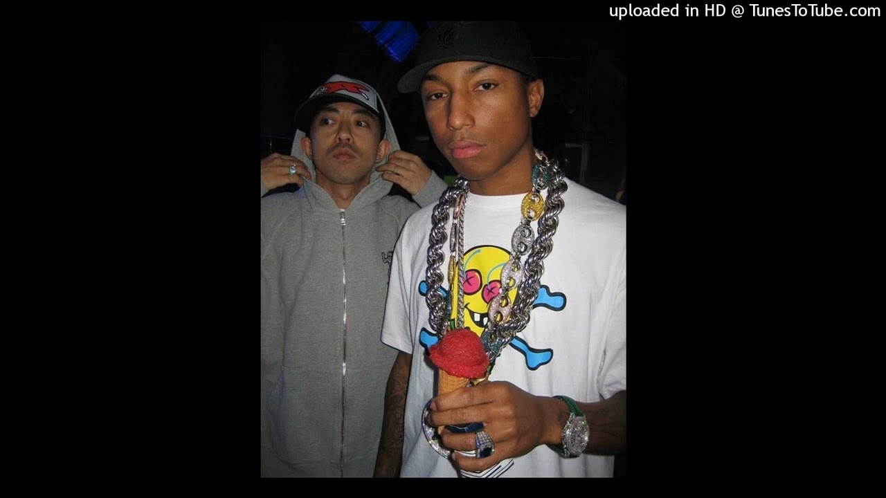 Pharrell x The Neptunes x Usher Type Beat 