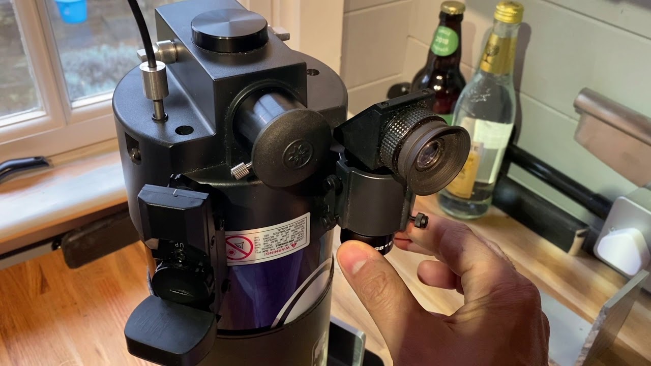MEADE ETX-105/LX65 Mount
