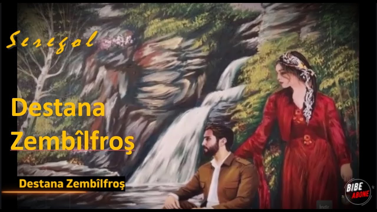 Destana Zembîlfroş