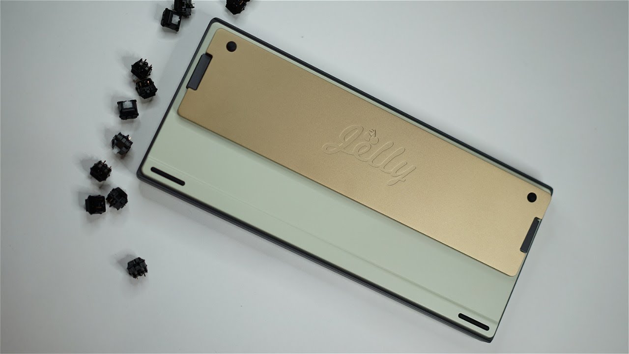 Jelly Epoch // Durock Poms