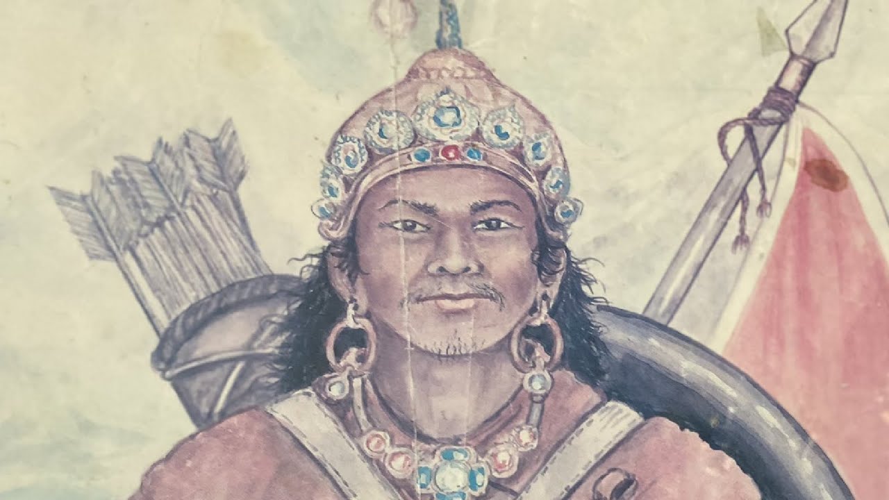 First kirat king Yalambar