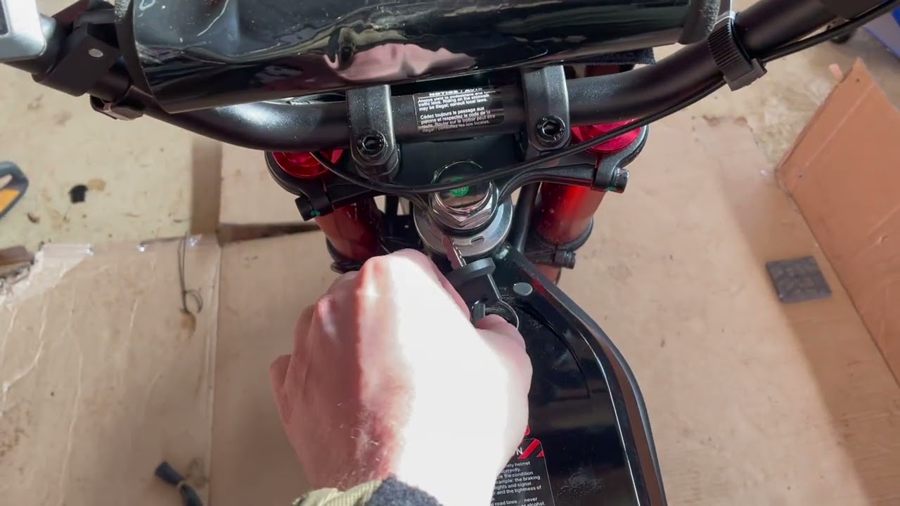 Dirt Cheap Amazon Dirt Bike for Teenager