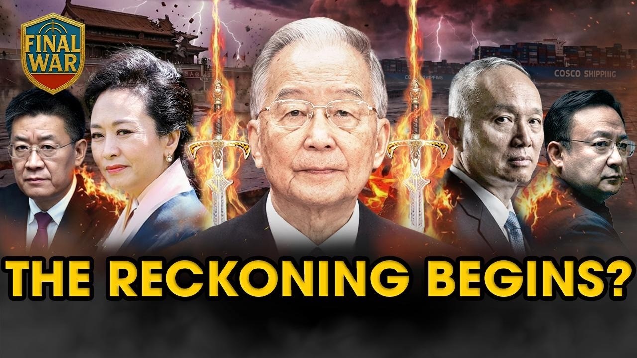 Переломный момент в Пекине? | Вэнь Цзябао вновь появляется на фоне нарастающего давления в руково...