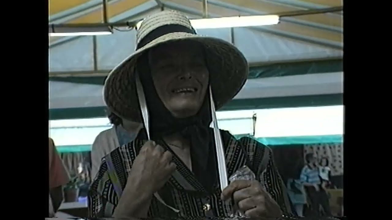 Fiesta de Los Dolores en Lanzarote (1998)