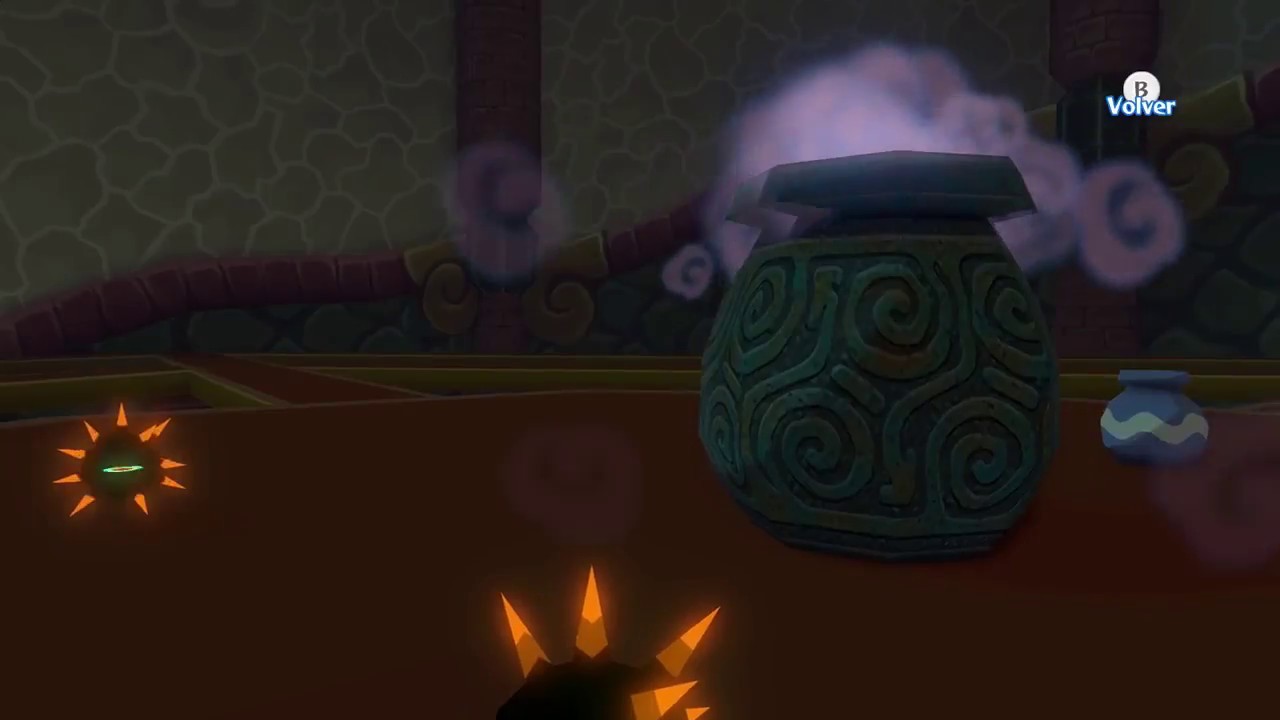 TWWHD Tutorials: Morth Hover