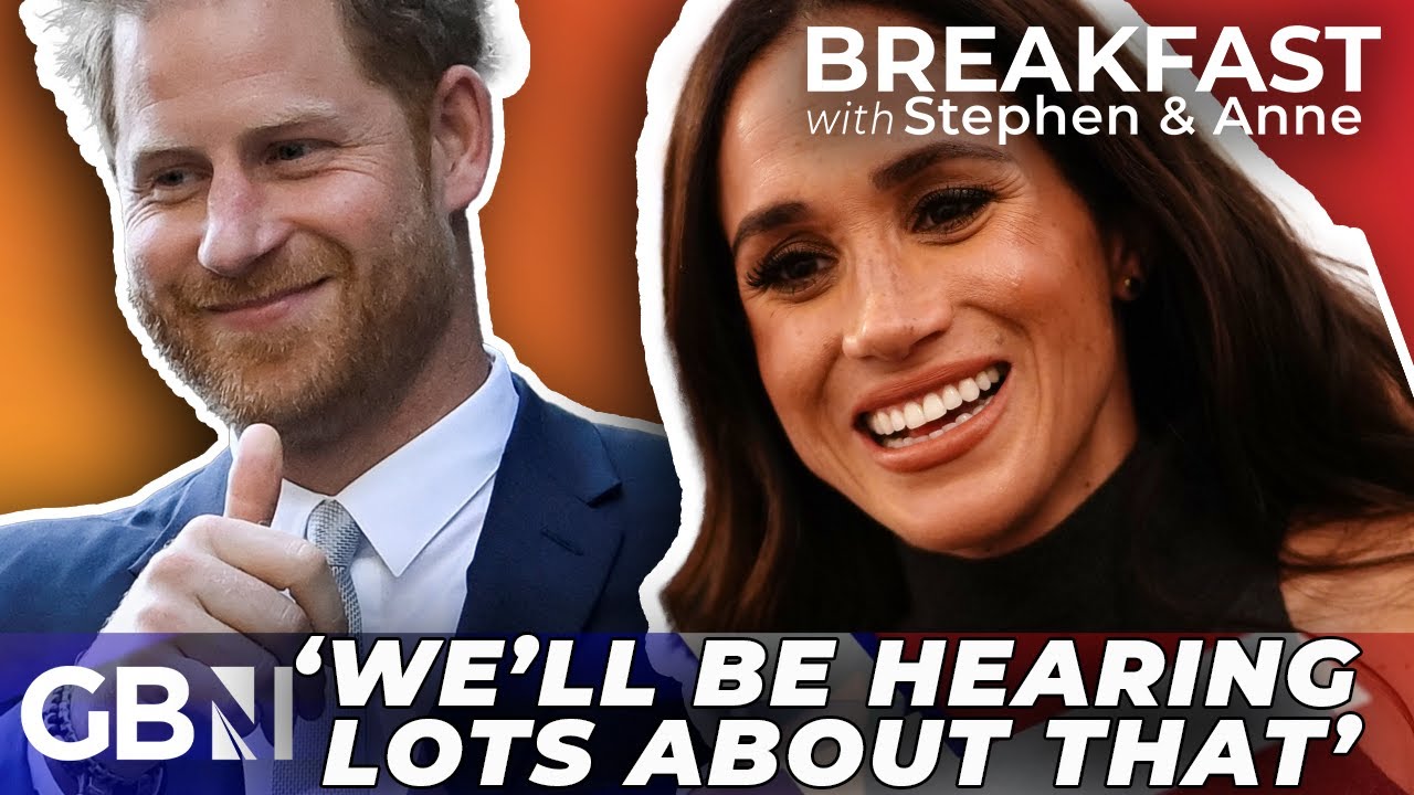 Meghan Markle will NOT come to UK as Prince Harry lines up MORE potential visits | Pandora Forsyth