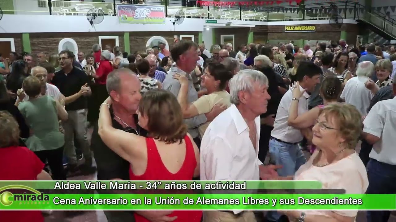ALDEA VALLE MARÍA - ENTRE RÍOS