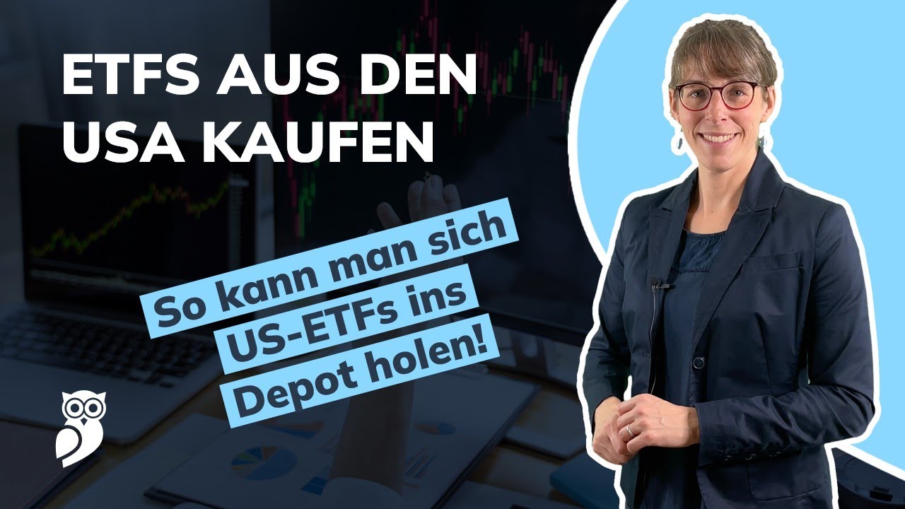 Wie kann man US-ETFs mit Hilfe von Optionsstrategien kaufen? Wir erklären Hintergründe & Lösungen!
