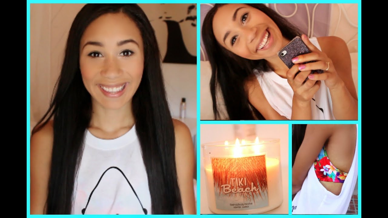 Get Ready With Me! | Summer Routine | MyLifeAsEva