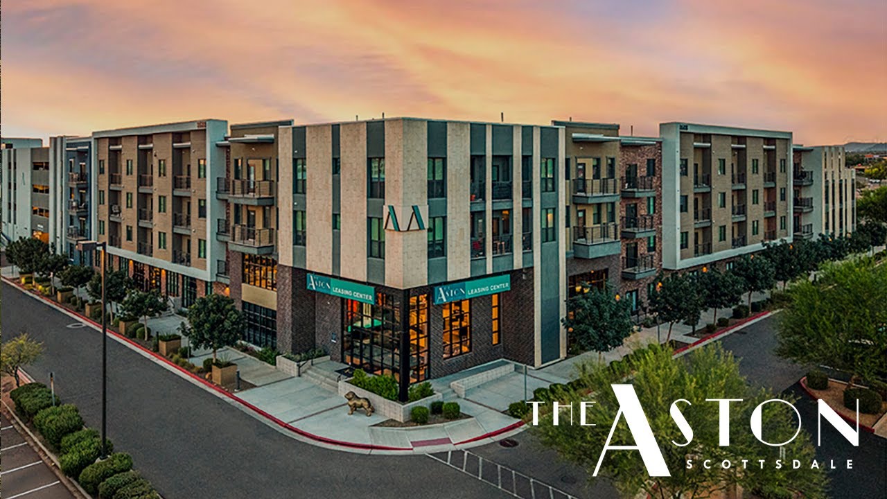 The Aston Apartments