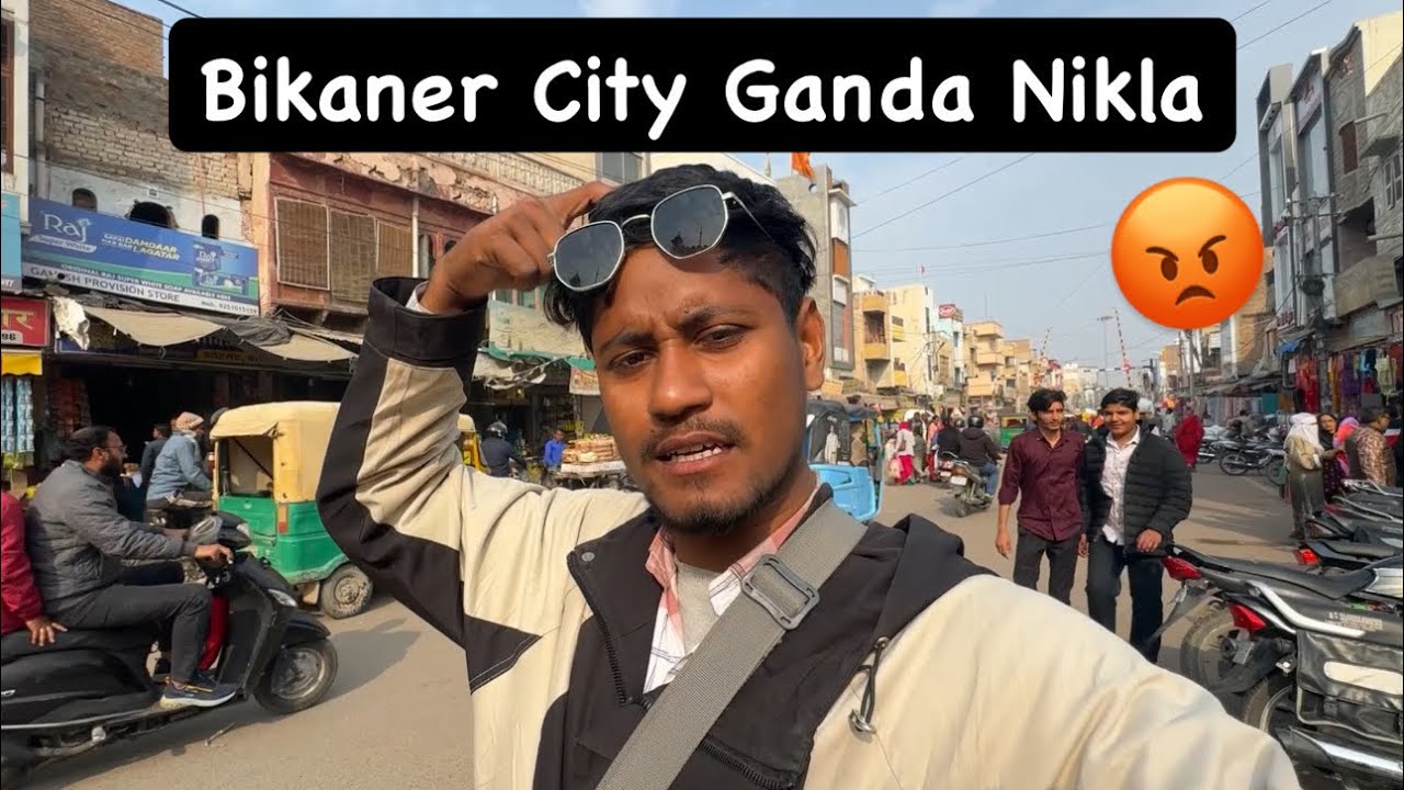 Ja Raha Hu Rajasthan Chor Ke Assam 😡 | Zero Civic Sense 