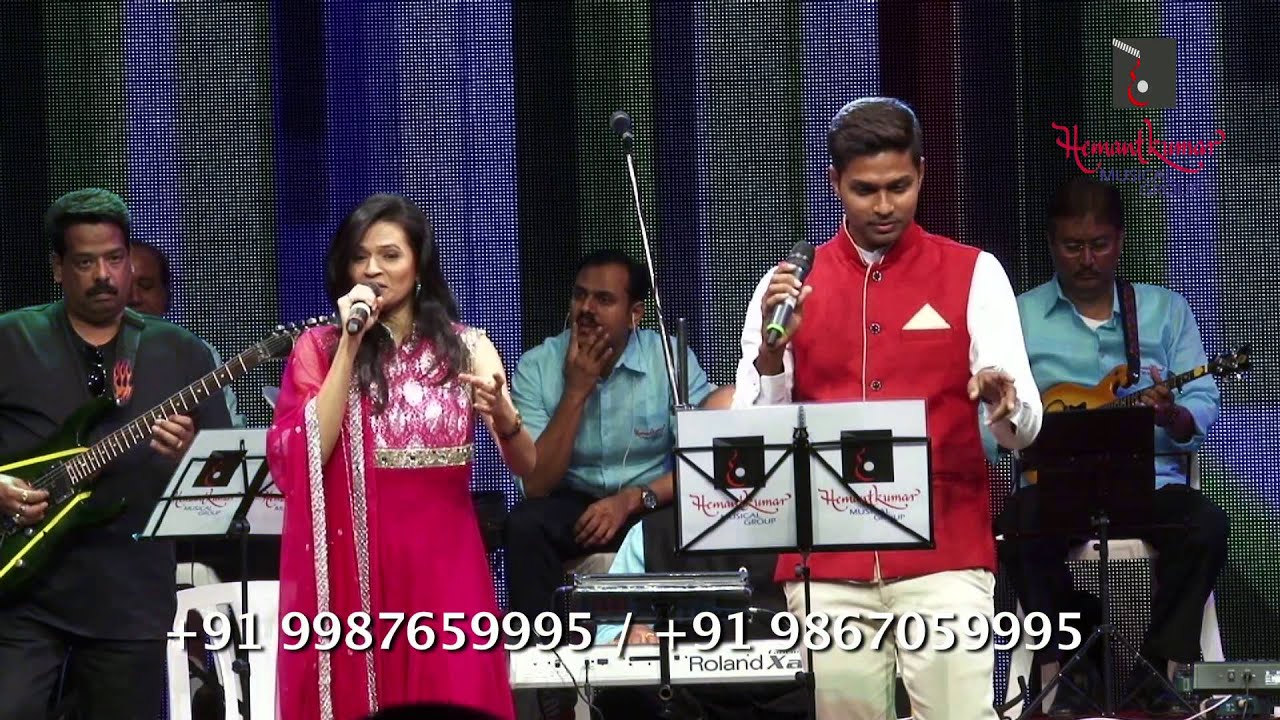 Rima Girkar & Adil Amin Shaikh... 