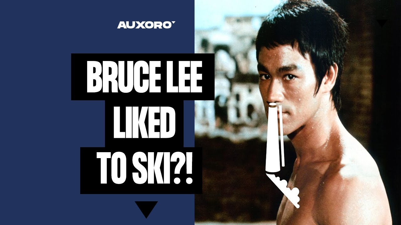 BRUCE LEE DID BLOW?! | The AUXORO Podcast