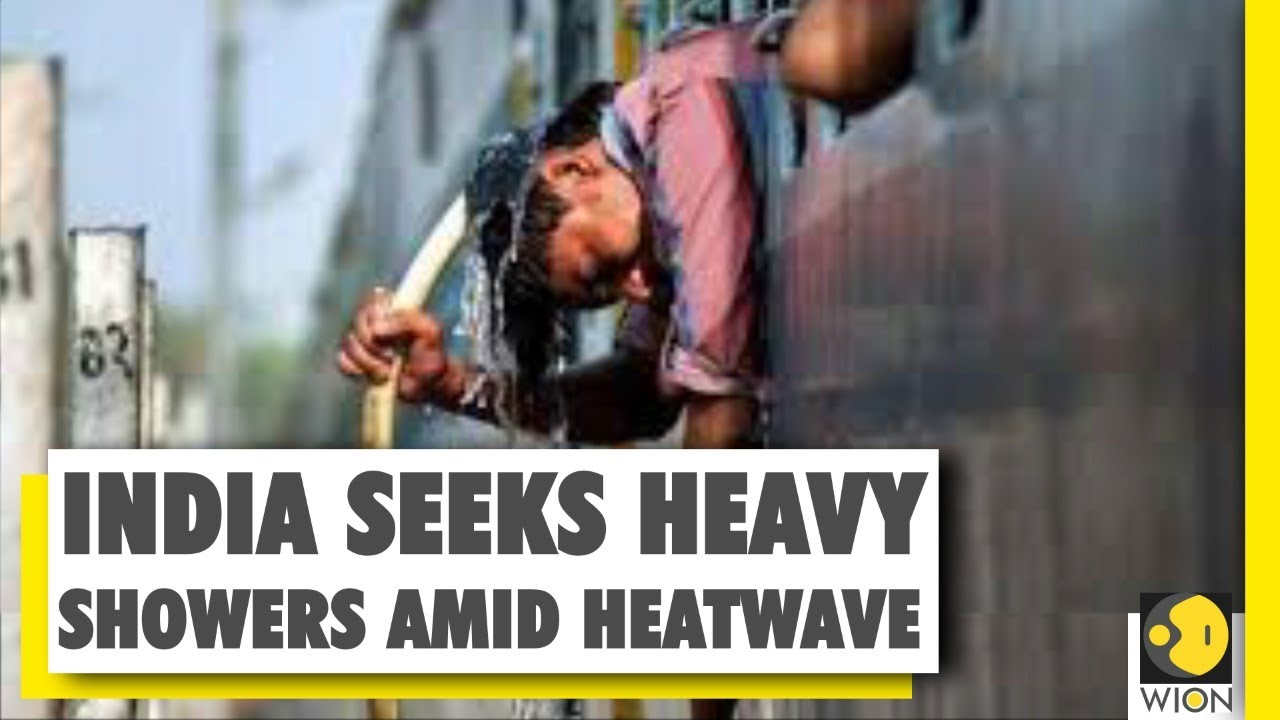 WION Dispatch: Temperature in parts of North India surpass 45 degrees