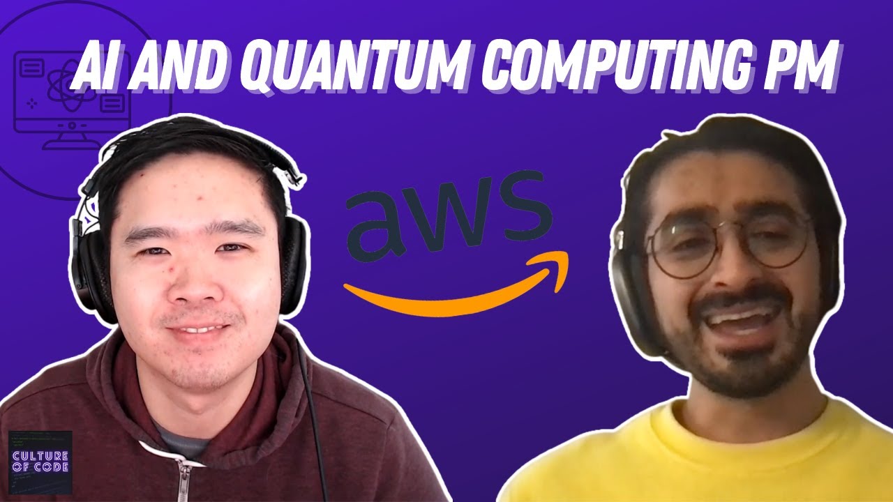 How To Become an AI and Quantum Computing Product Manager (Sr Product Manager, AWS Quantum)