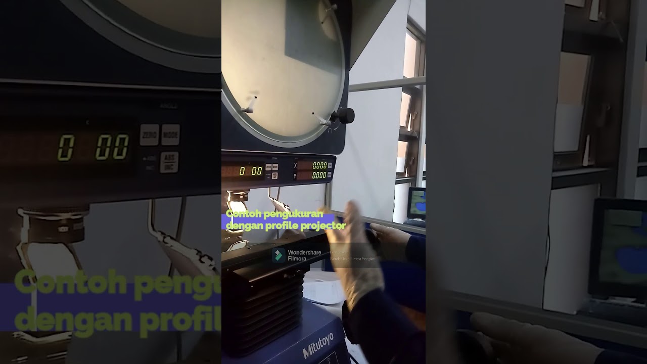 My Video   Pengenalan Profile Projector