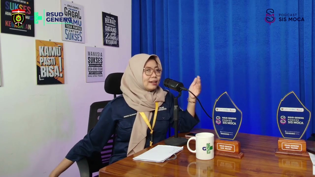 Kolaborasi Hebat! Dinas DP3AKB & IBI Ngawi Gelar KB Serentak di RSUD Geneng
