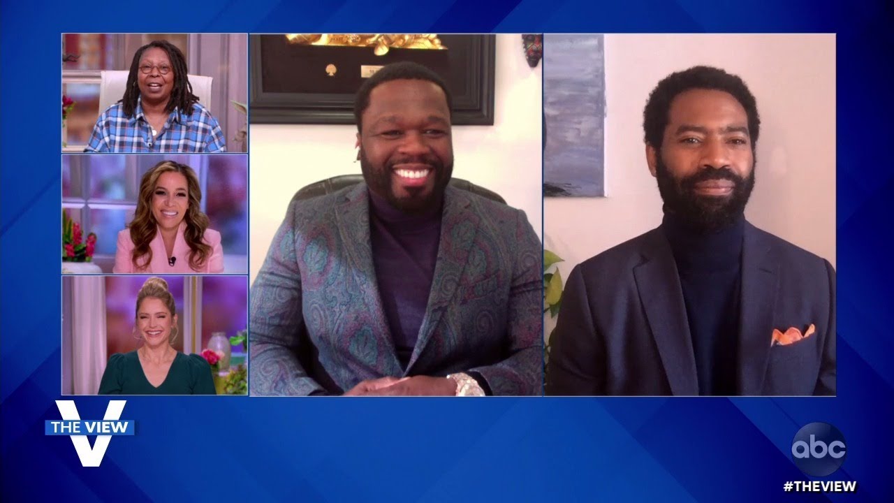 50 Cent and Nicholas Pinnock Discuss How Their Show 