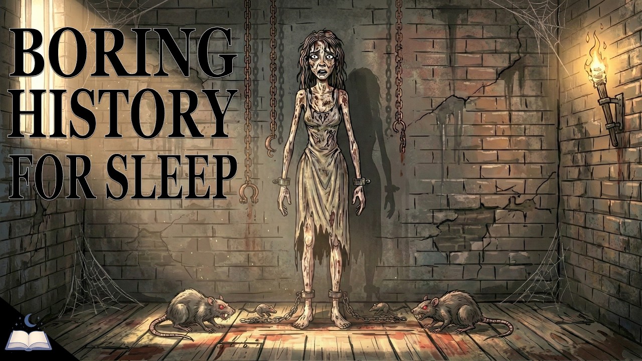 Why You Wouldn’t Last a Day in an 18th Century Prison Ship | Timeless Sleep Stories
