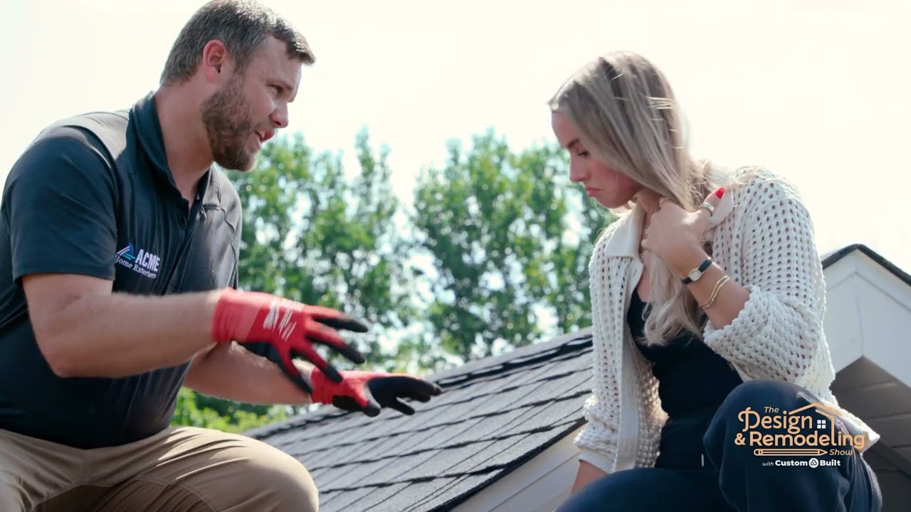 Что такое профилактический осмотр кровли? Дэн показывает, на что мы обращаем внимание.