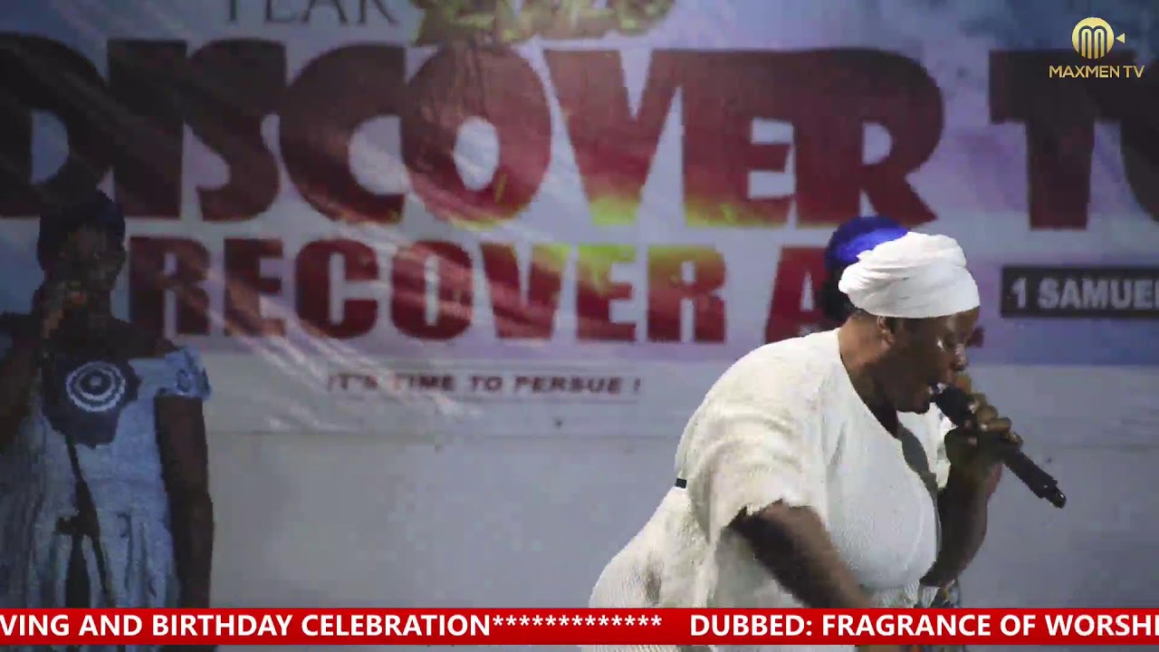 PROPHET SHADRACK AGBOVI & PS  KINGSFORD D. AGBASI MINISTRIES || THANKSGIVING & BIRTHDAY CELEBRATION