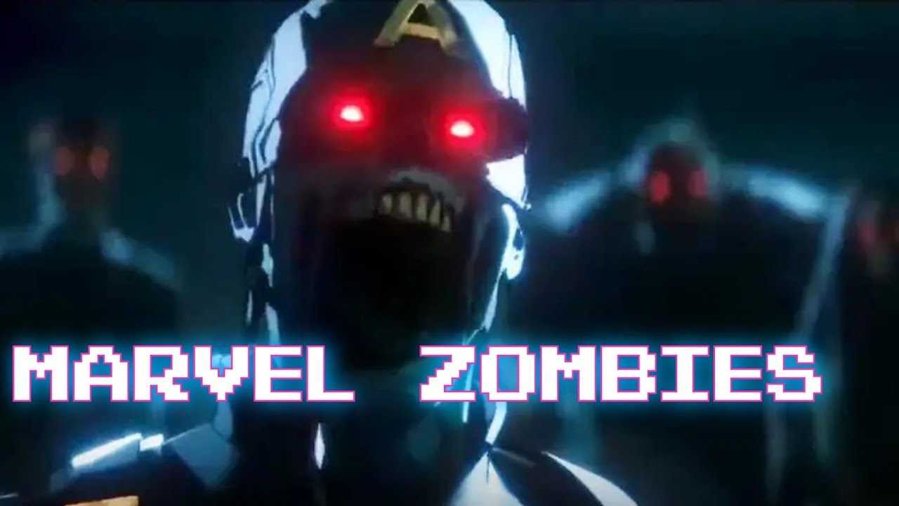 My Quick Thougts on Marvel Zombies