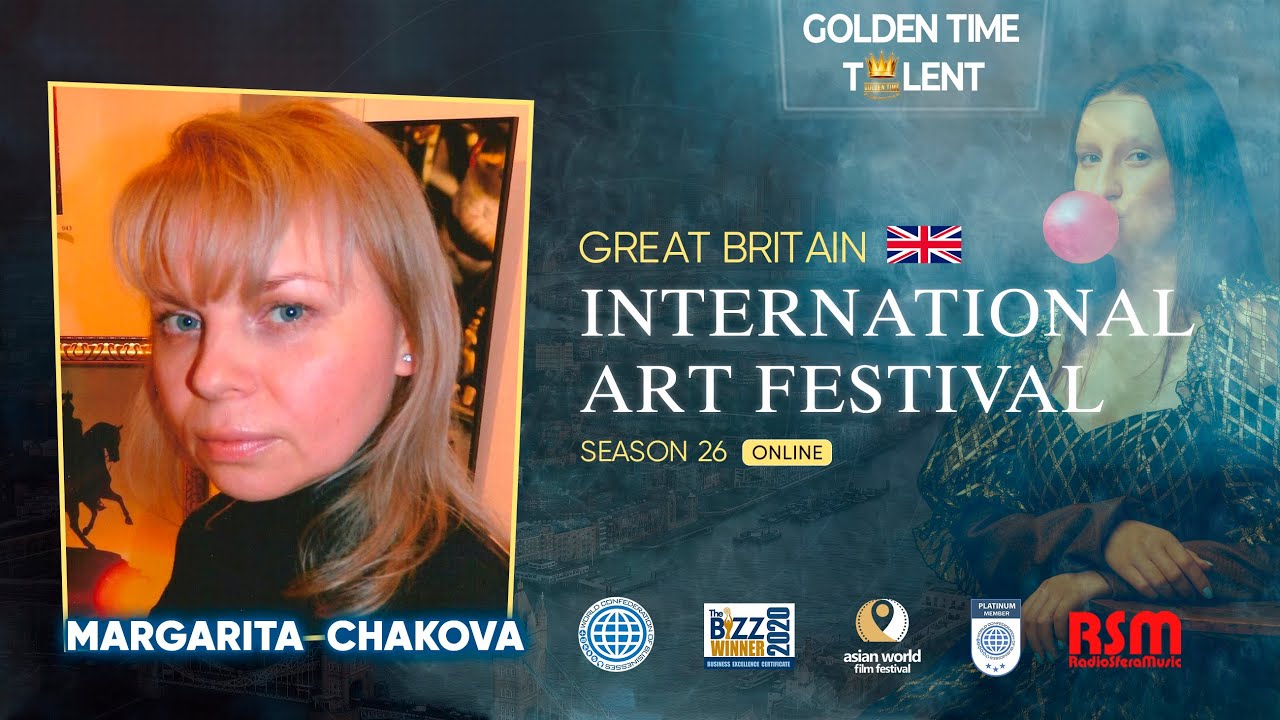 Golden Time Talent | 26 Season | Margarita Chakova | GT26-8767-2569