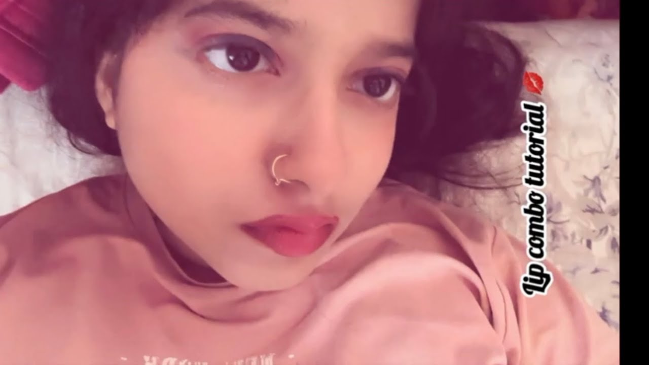 Affordable lip combo tutorial #trending #lipcombo #youtubevideos #makeup 
