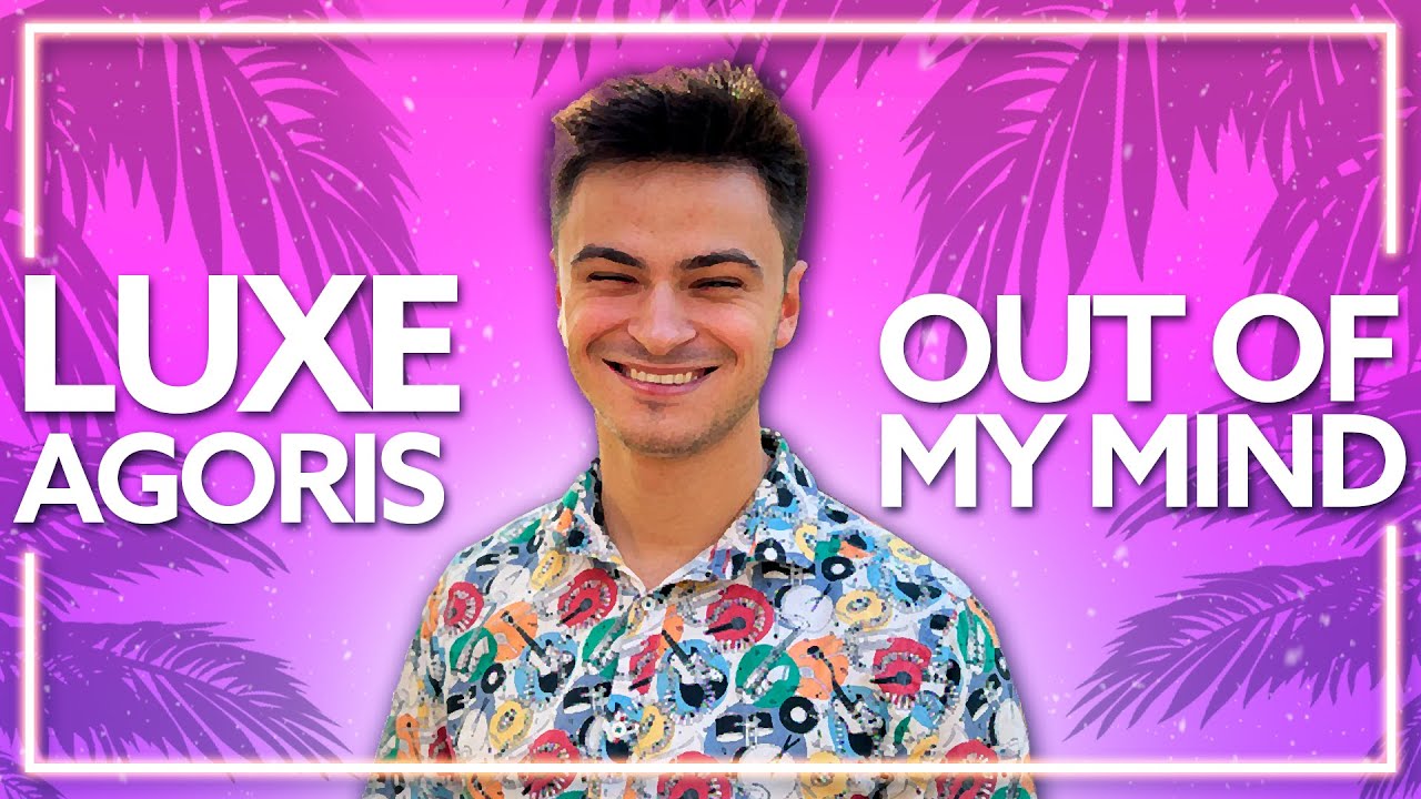 Luxe Agoris & Jesse Ian - Out Of My Mind (Vip Mix) [Lyric Video]