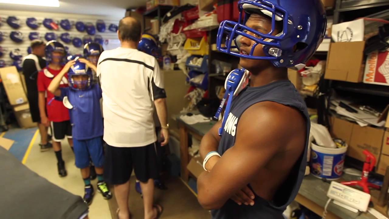 Josh McKenzie's perks of being a star player