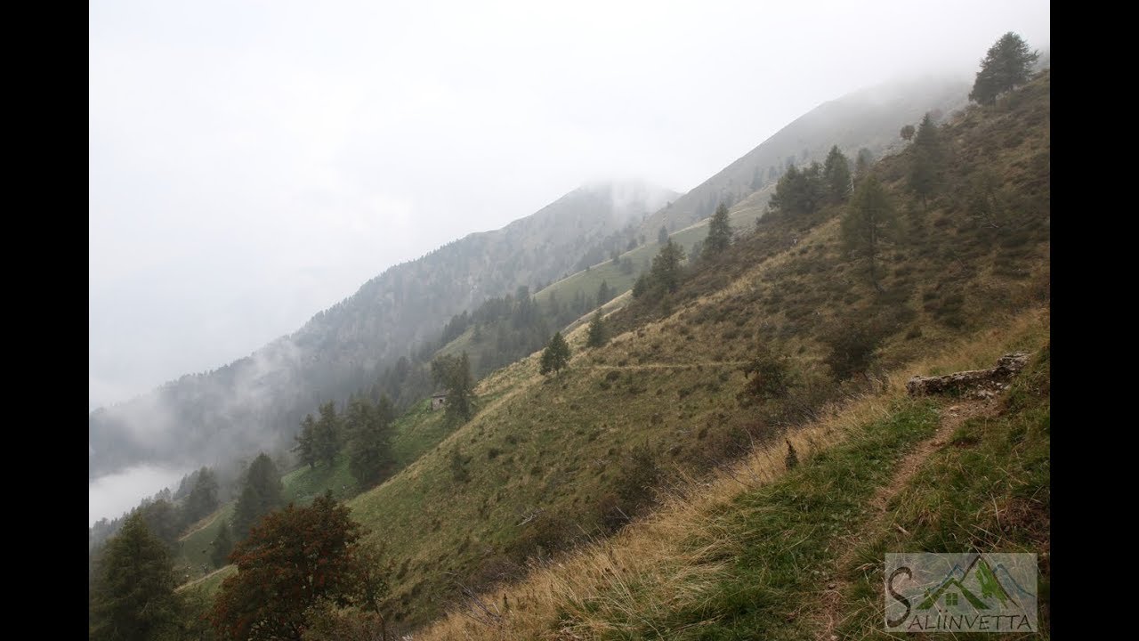 Rifugio Ombrega dal Rifugio Tavecchia (Val Biandino - Lc)