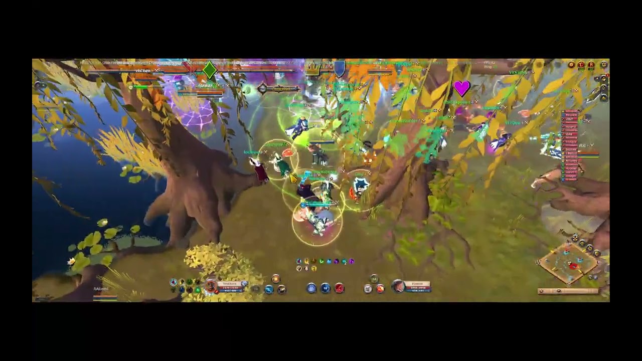 [ Summers ] Realm Break POV #1