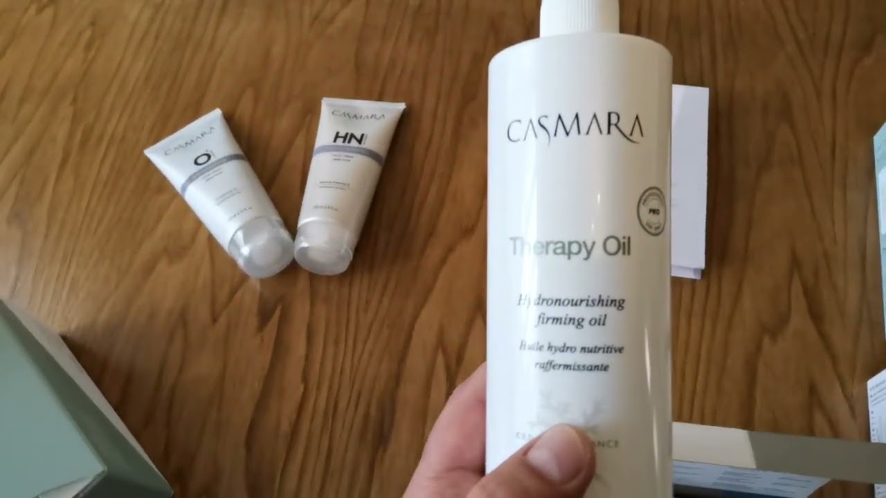 Новинки Casmara Cosmetics на складах у DEN CASMAROFF