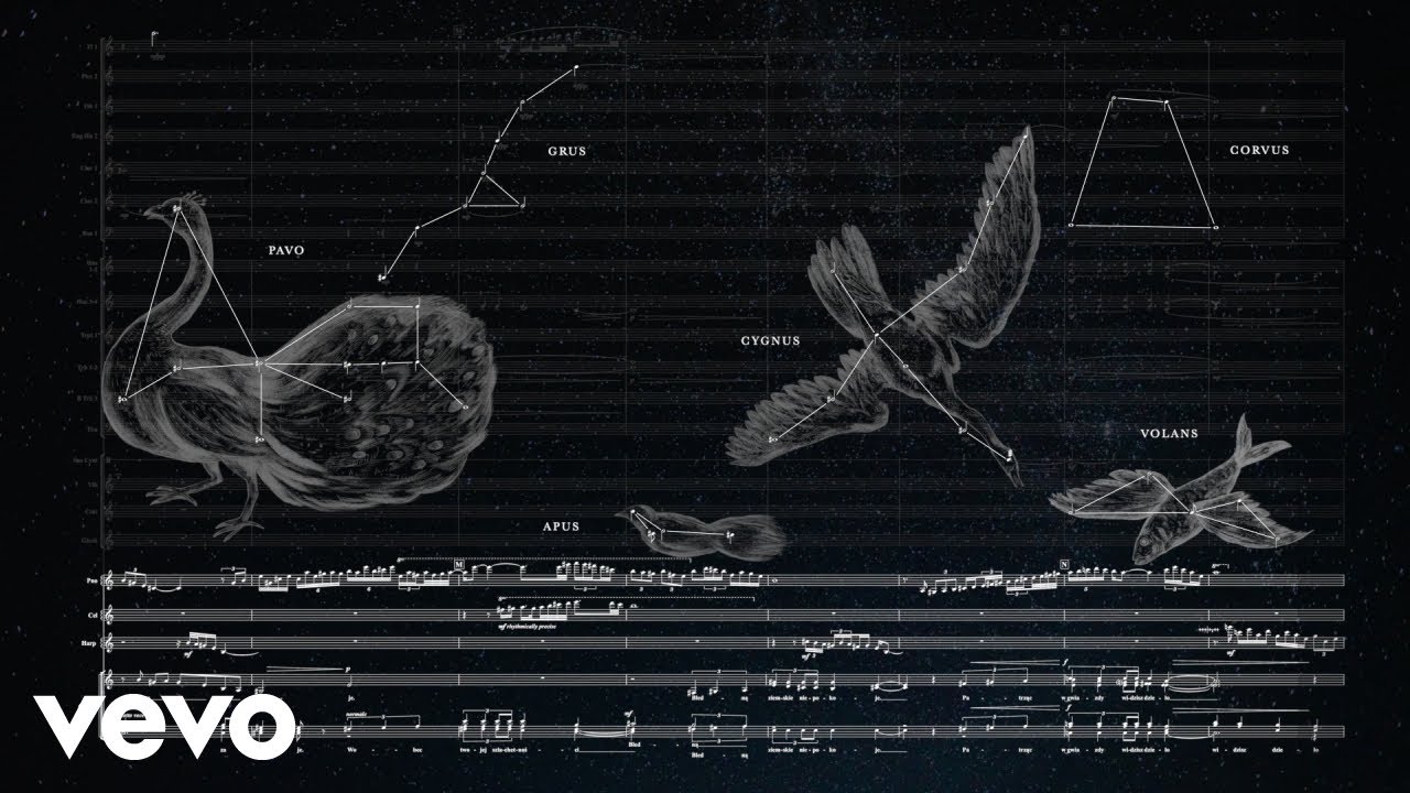 Christopher Tin - Astronomy (Score Animation) feat. The Assembly