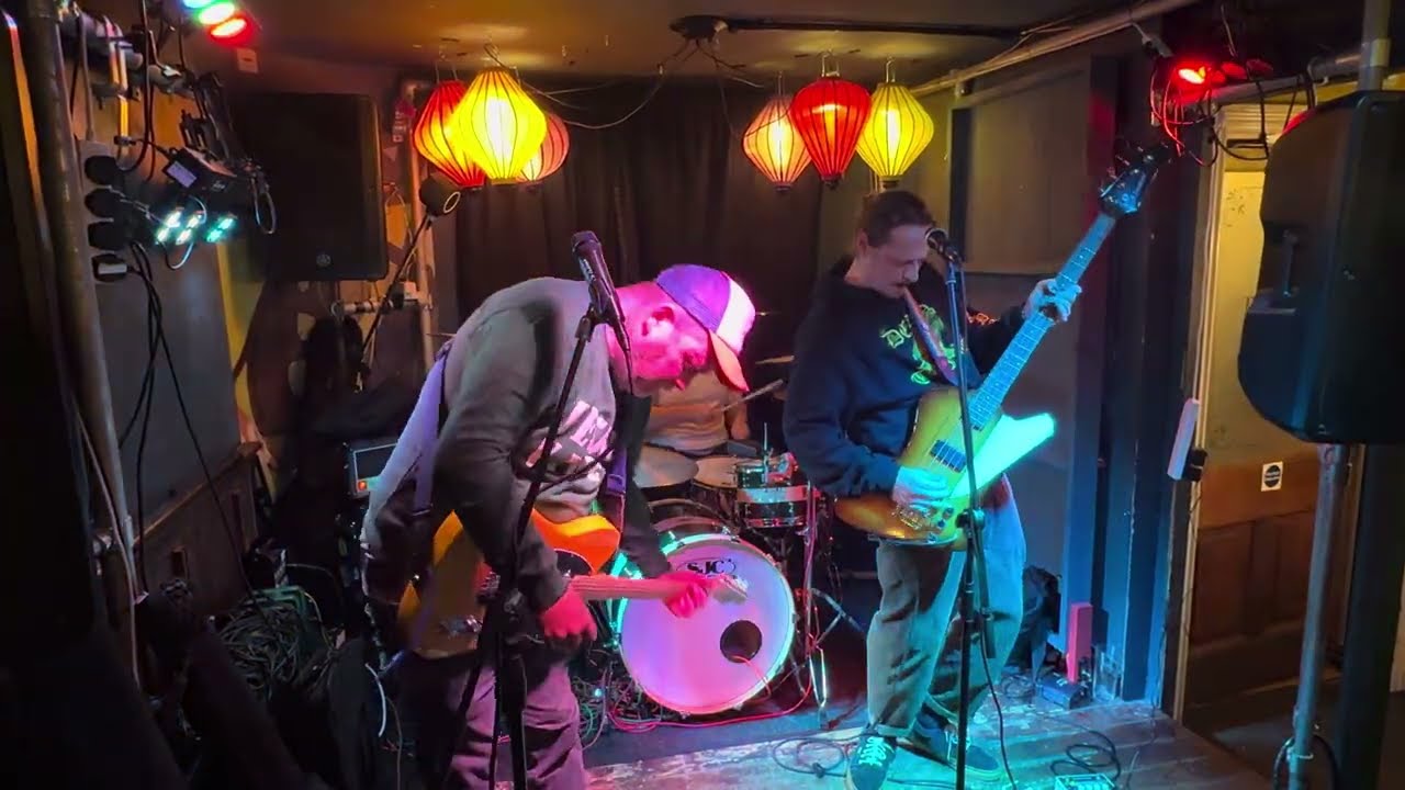 A Great Notion - 'Blackout'